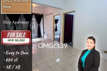 Taman Sentosa (Jalan Dato Dagang)