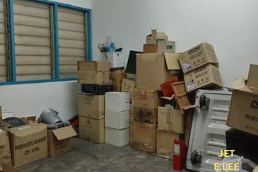 Port Klang (Pelabuhan Klang)