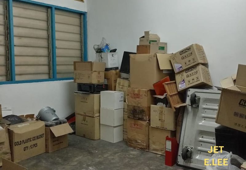 Port Klang (Pelabuhan Klang)