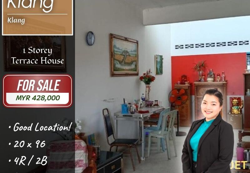 Port Klang (Pelabuhan Klang)