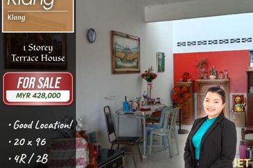 Port Klang (Pelabuhan Klang)