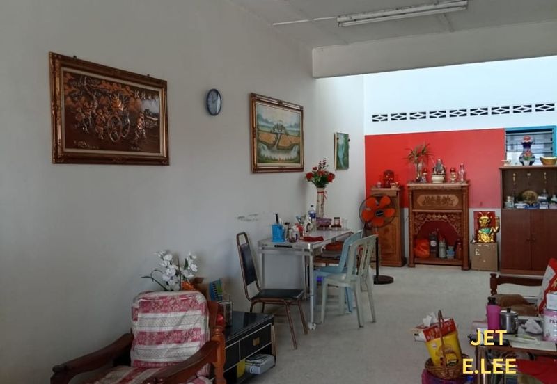 Port Klang (Pelabuhan Klang)