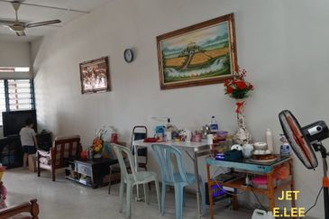 Port Klang (Pelabuhan Klang)