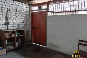 Port Klang (Pelabuhan Klang)