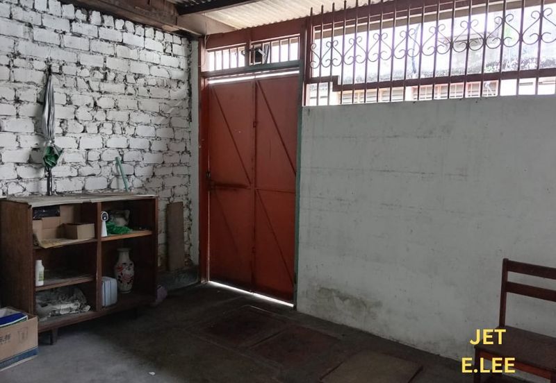 Port Klang (Pelabuhan Klang)