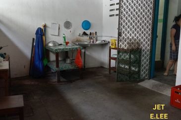 Port Klang (Pelabuhan Klang)