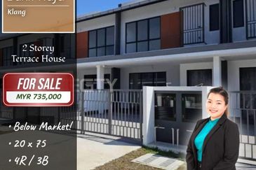 Casira 3 @ Bandar Bukit Raja