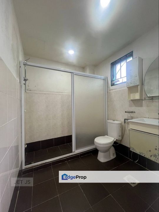 FULLY Renovated GROUND Floor Unit 🌟 Prima Bayu Apartment for SALE | Taman Bayu Perdana, Klang, Selangor, Klang