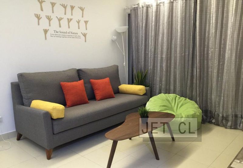 Seri Kasturi Apartments, Setia Alam