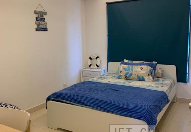 Seri Kasturi Apartments, Setia Alam