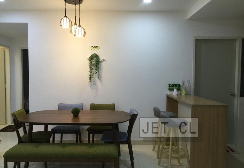 Seri Kasturi Apartments, Setia Alam