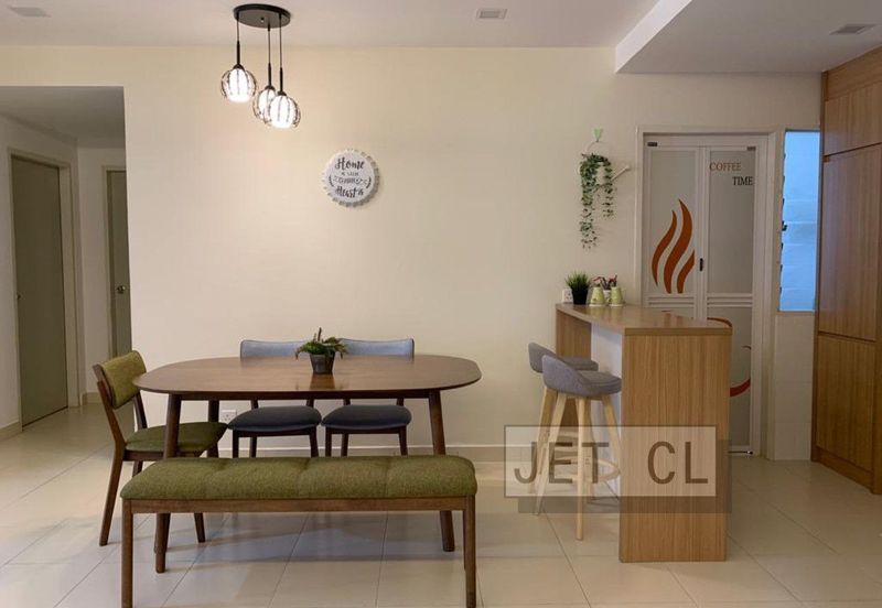 Seri Kasturi Apartments, Setia Alam