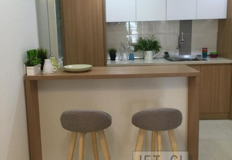 Seri Kasturi Apartments, Setia Alam