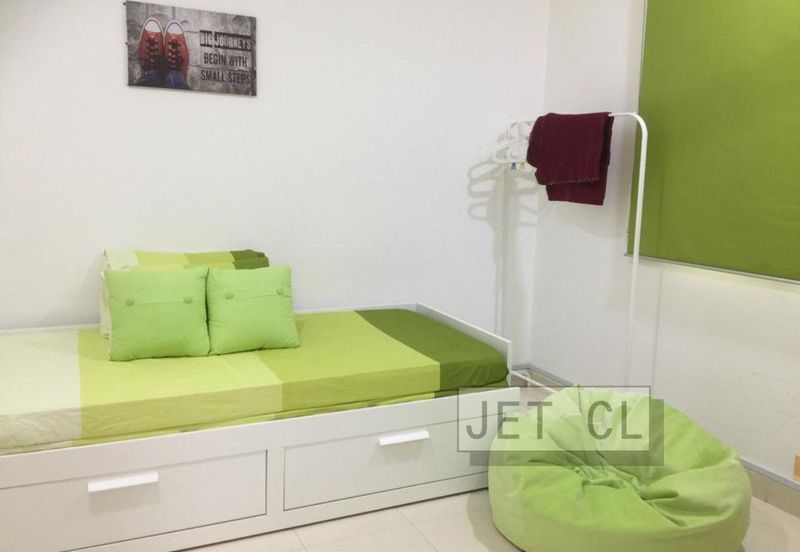 Seri Kasturi Apartments, Setia Alam