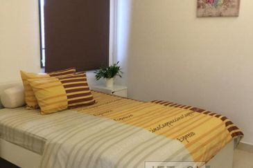 Seri Kasturi Apartments, Setia Alam