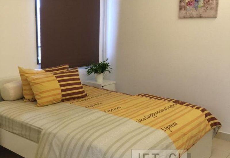 Seri Kasturi Apartments, Setia Alam