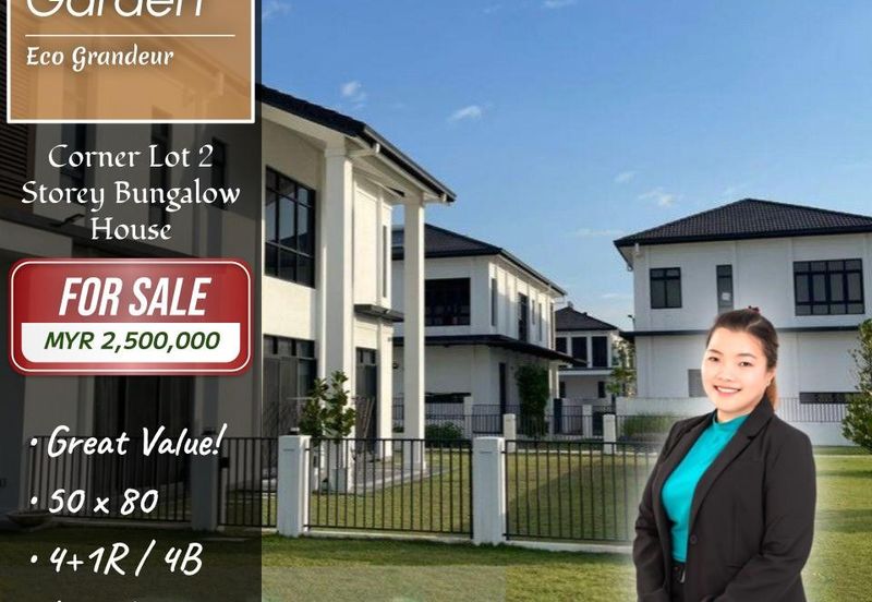 Norton Garden Bungalow @ Eco Grandeur