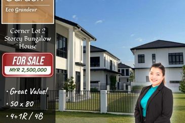 Norton Garden Bungalow @ Eco Grandeur