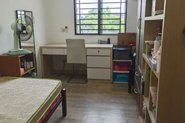 Pangsapuri Akasia, Bandar Setia Alam