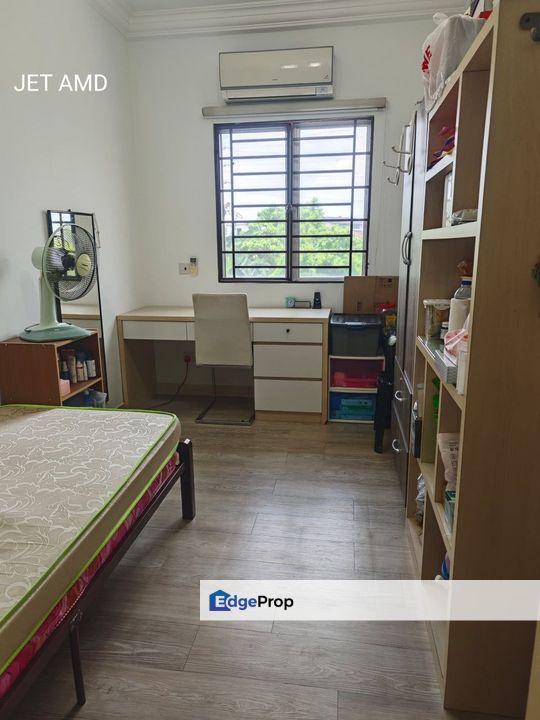 BELOW Market 🌸 Fully Furnished Akasia Apartment for SALE/RENT | Setia Alam, Selangor, Setia Alam/Alam Nusantara