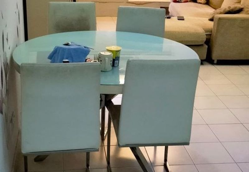 Pangsapuri Akasia, Bandar Setia Alam