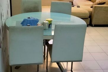 Pangsapuri Akasia, Bandar Setia Alam