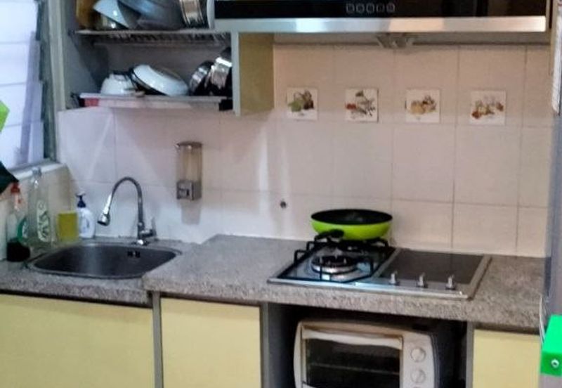 Pangsapuri Akasia, Bandar Setia Alam