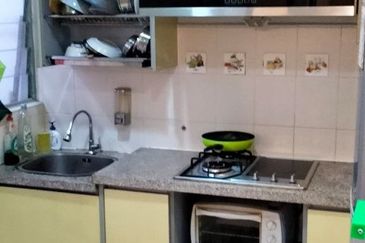 Pangsapuri Akasia, Bandar Setia Alam