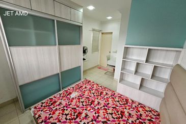 Pangsapuri Akasia, Bandar Setia Alam