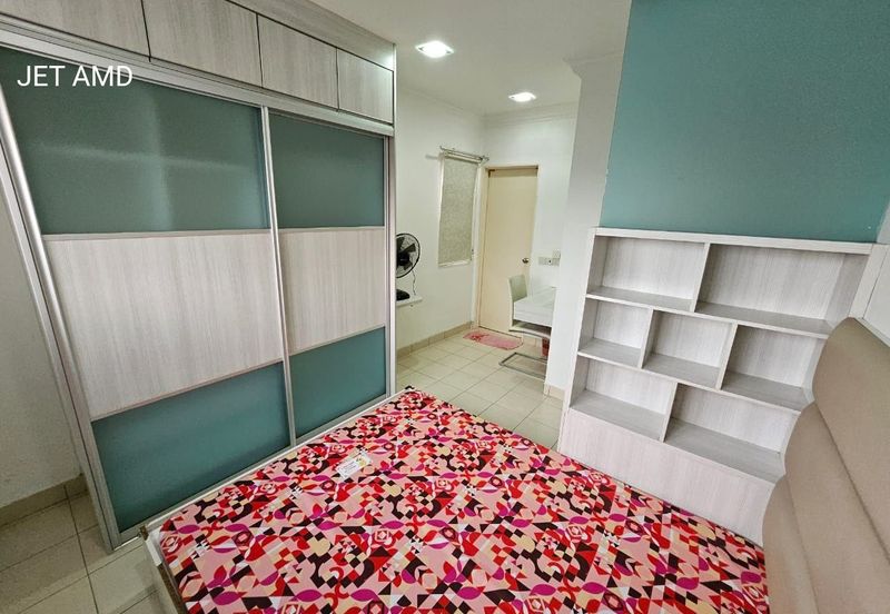 Pangsapuri Akasia, Bandar Setia Alam