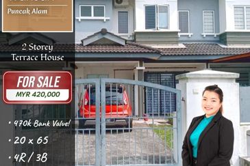 Idaman Warisan Puncak Alam