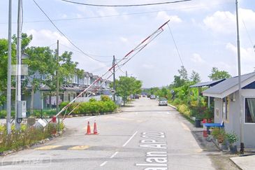 Idaman Warisan Puncak Alam