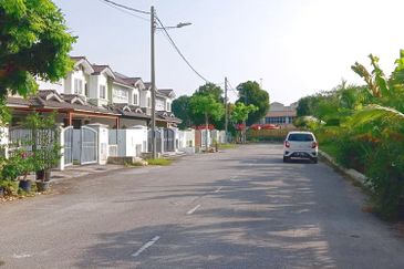 Idaman Warisan Puncak Alam