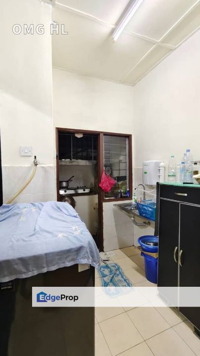 BELOW Market 🌟 Impian Sentosa Apartment for SALE | Taman Sentosa, Klang, Selangor, Klang