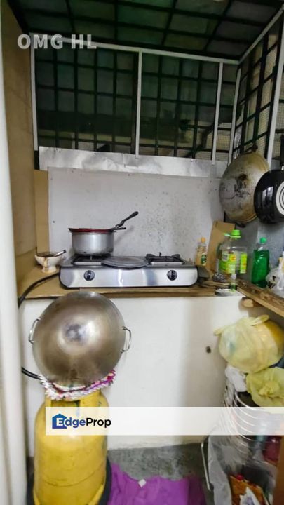 BELOW Market 🌟 Impian Sentosa Apartment for SALE | Taman Sentosa, Klang, Selangor, Klang