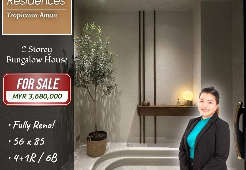 Dalia Residences @ Tropicana Aman