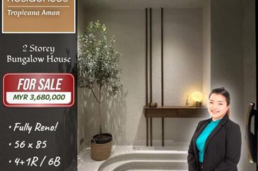 Dalia Residences @ Tropicana Aman