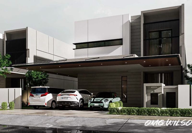 Dalia Residences @ Tropicana Aman