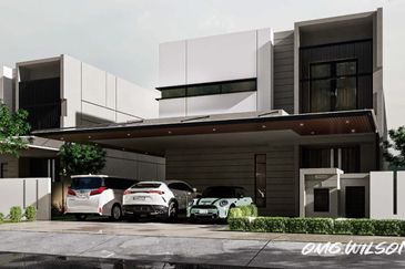 Dalia Residences @ Tropicana Aman