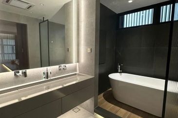 Dalia Residences @ Tropicana Aman