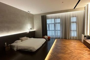 Dalia Residences @ Tropicana Aman