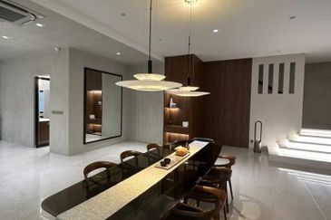 Dalia Residences @ Tropicana Aman