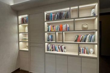 Dalia Residences @ Tropicana Aman