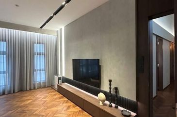 Dalia Residences @ Tropicana Aman