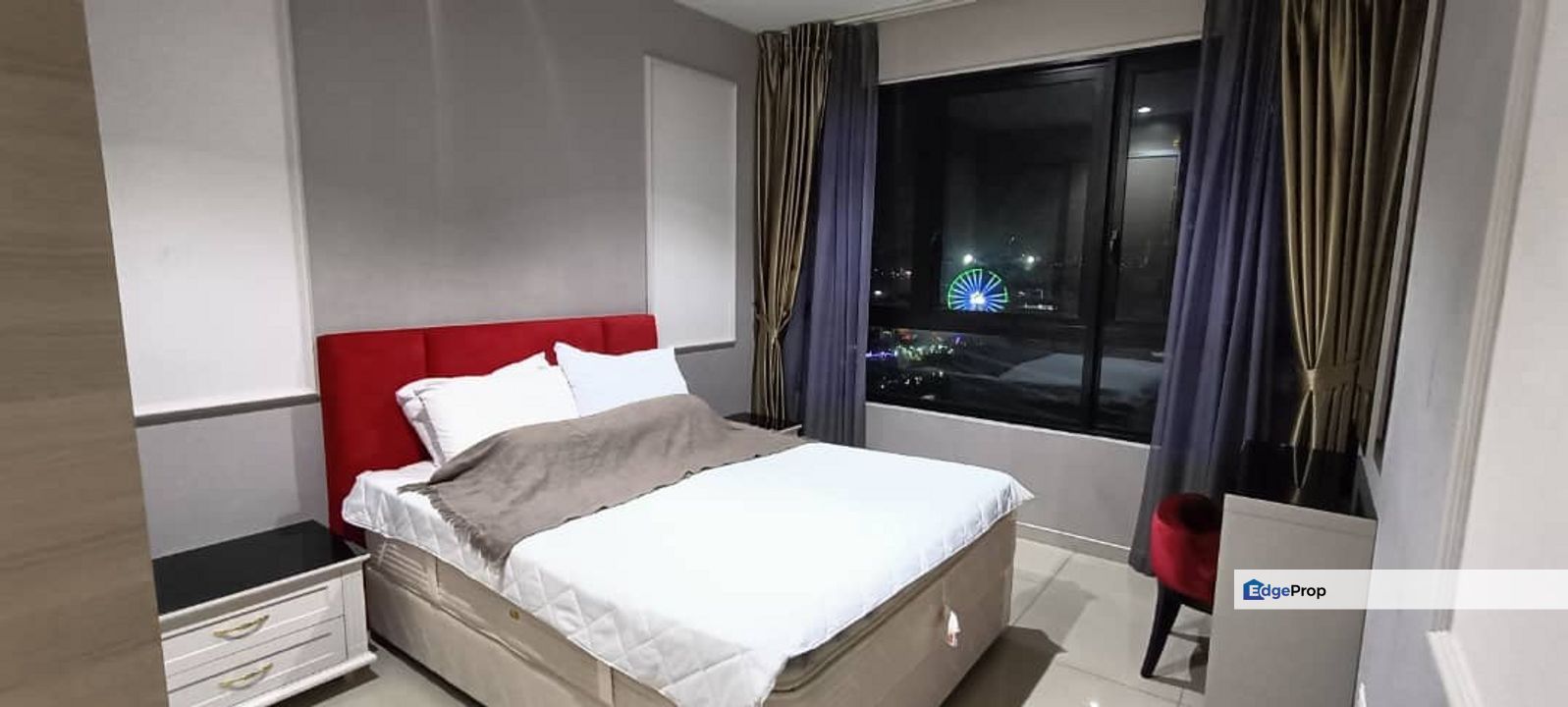 Fully Furnished 🌟 Serviced Apartment for SALE | Hyde Tower @ i-City, Shah Alam, Selangor, Shah Alam