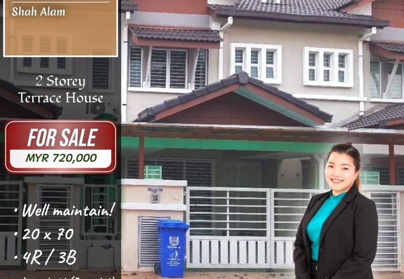 Section 19 (Seksyen 19) @ Shah Alam