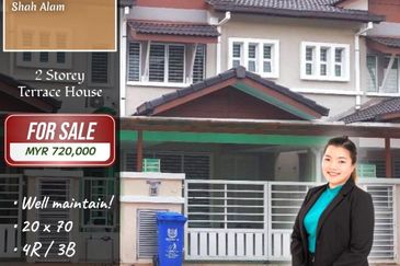 Section 19 (Seksyen 19) @ Shah Alam