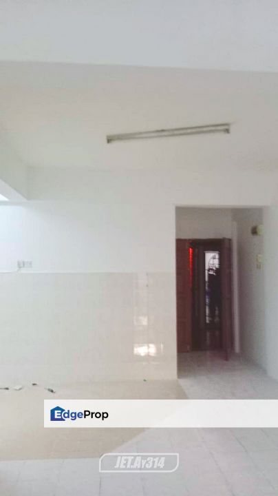 BEST Value 🌸 Apartment For SALE | Perdana Villa, Jalan Sungai Jati, Klang, Selangor, Klang