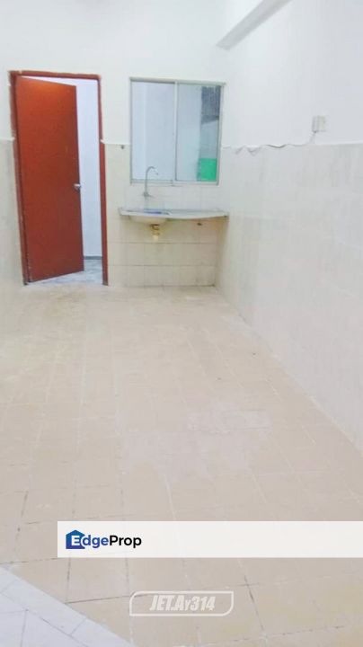 BEST Value 🌸 Apartment For SALE | Perdana Villa, Jalan Sungai Jati, Klang, Selangor, Klang