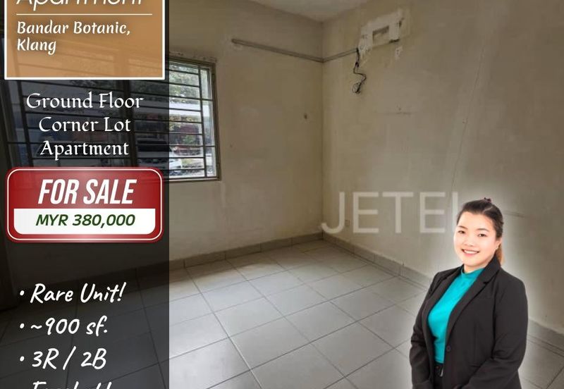 Pangsapuri Akasia, Bandar Botanic